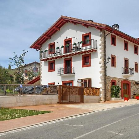 Apartamentos Turisticos Rurales Iturburuarena Alkotz ภายนอก รูปภาพ