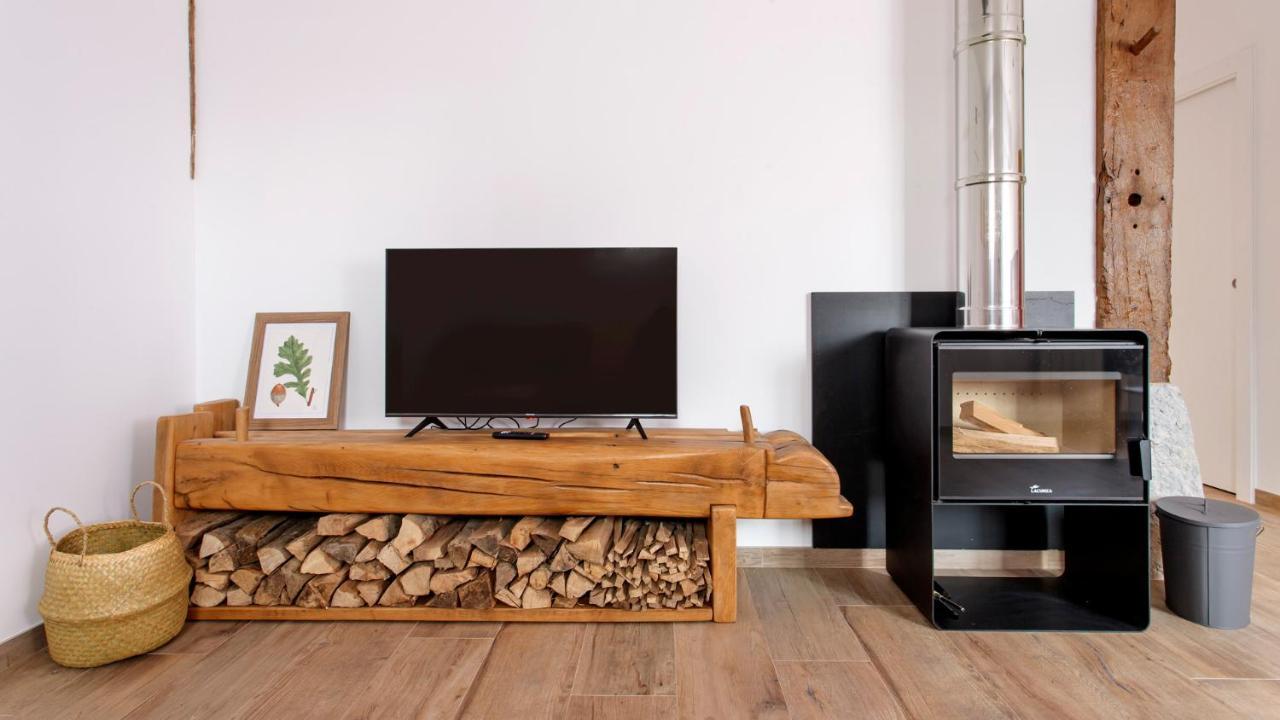 Apartamentos Turisticos Rurales Iturburuarena Alkotz ภายนอก รูปภาพ