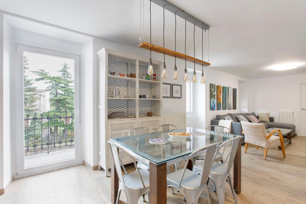 Apartamentos Turisticos Rurales Iturburuarena Alkotz ภายนอก รูปภาพ