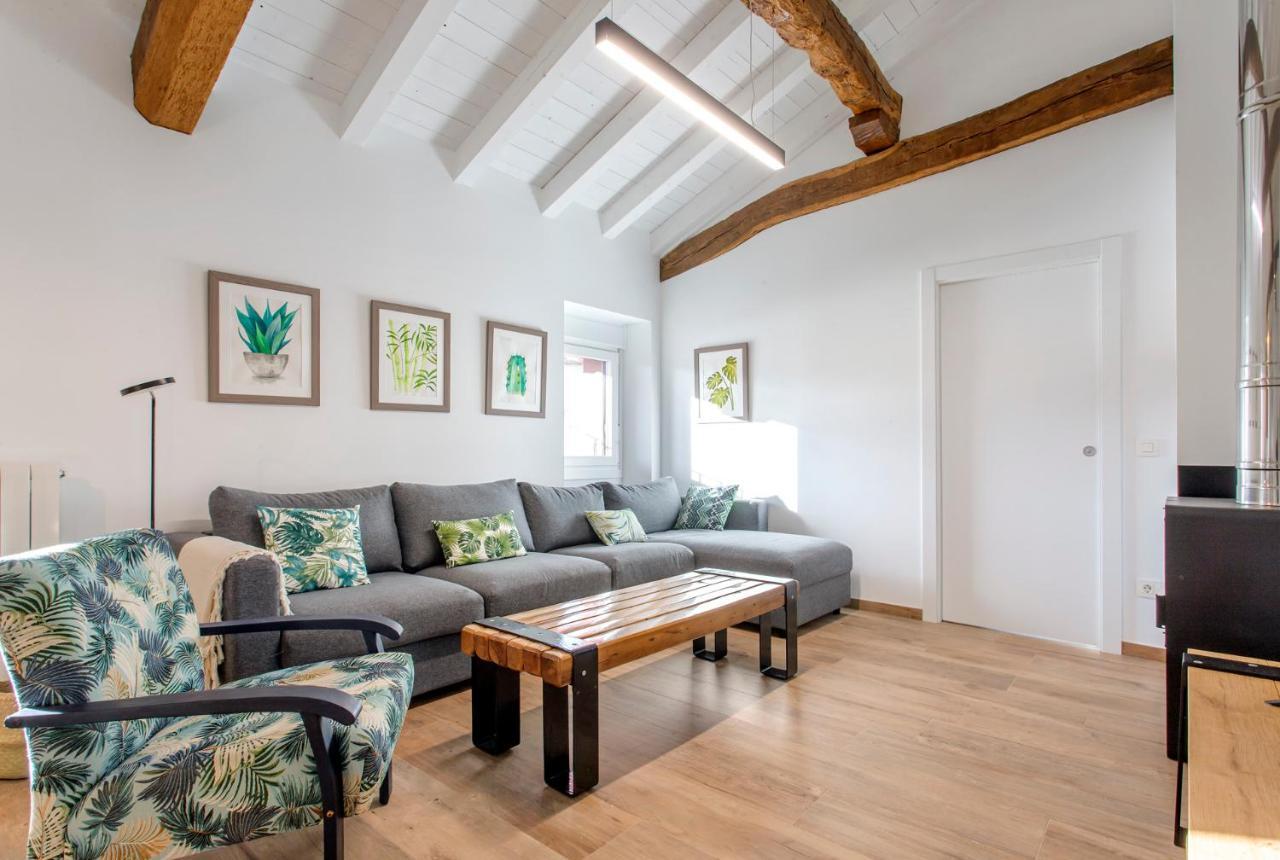 Apartamentos Turisticos Rurales Iturburuarena Alkotz ภายนอก รูปภาพ