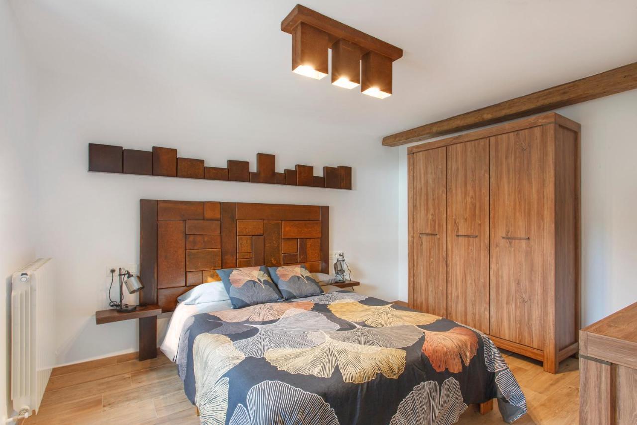 Apartamentos Turisticos Rurales Iturburuarena Alkotz ภายนอก รูปภาพ