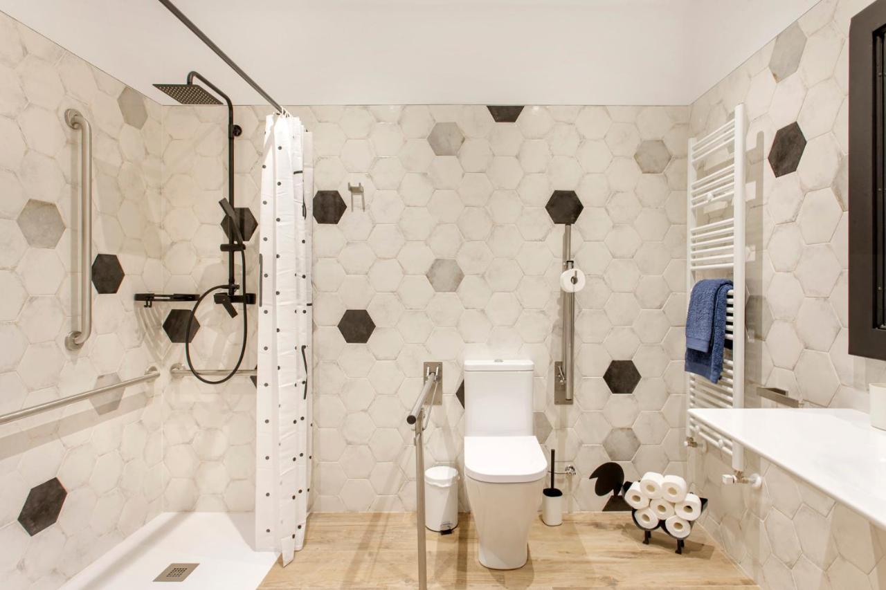 Apartamentos Turisticos Rurales Iturburuarena Alkotz ภายนอก รูปภาพ
