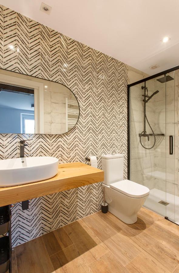 Apartamentos Turisticos Rurales Iturburuarena Alkotz ภายนอก รูปภาพ