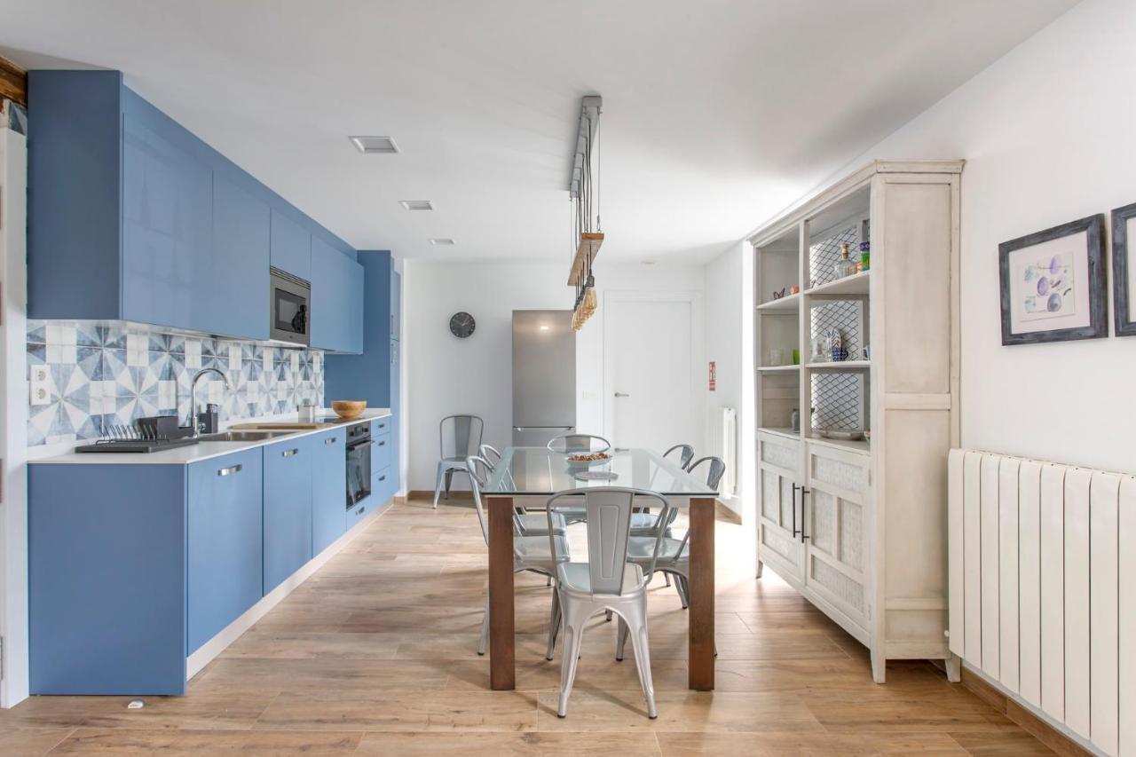 Apartamentos Turisticos Rurales Iturburuarena Alkotz ภายนอก รูปภาพ