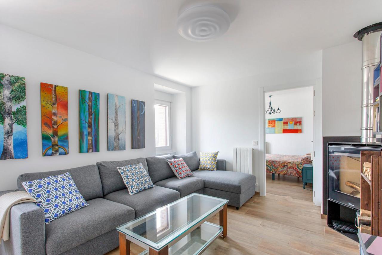 Apartamentos Turisticos Rurales Iturburuarena Alkotz ภายนอก รูปภาพ
