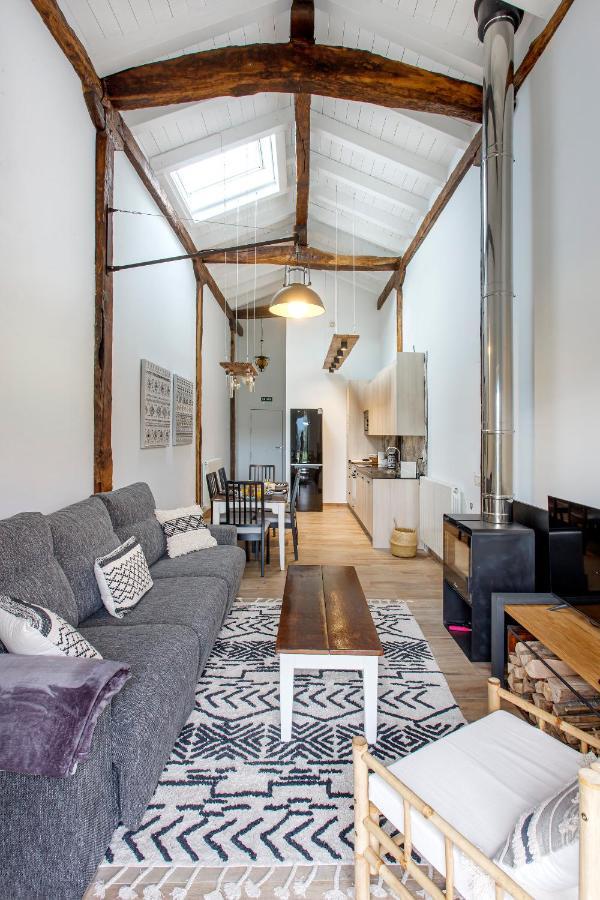 Apartamentos Turisticos Rurales Iturburuarena Alkotz ภายนอก รูปภาพ