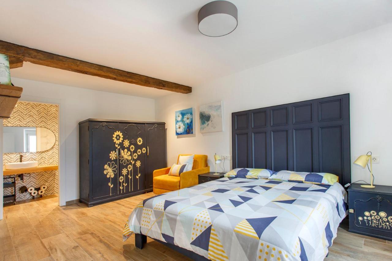 Apartamentos Turisticos Rurales Iturburuarena Alkotz ภายนอก รูปภาพ
