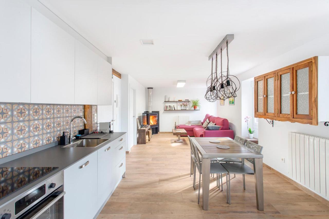 Apartamentos Turisticos Rurales Iturburuarena Alkotz ภายนอก รูปภาพ