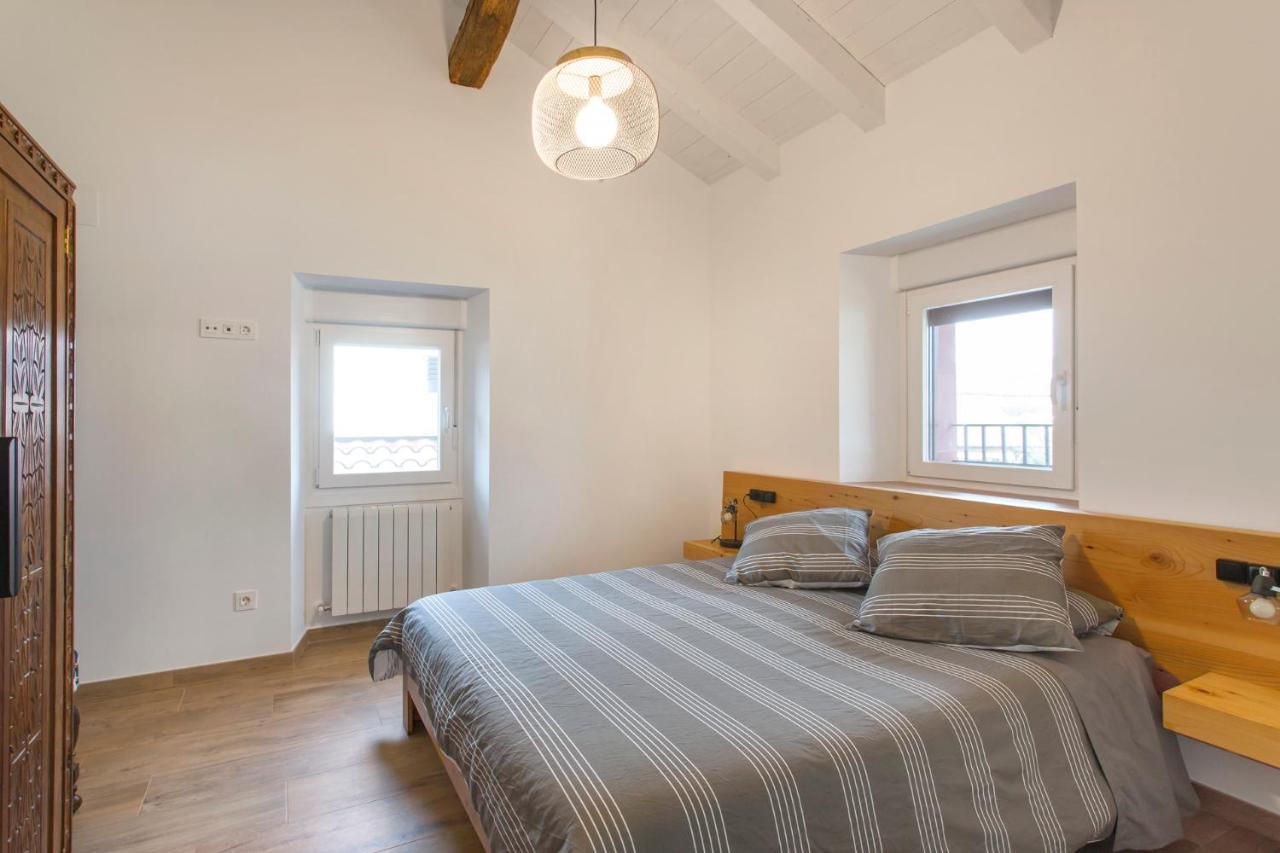 Apartamentos Turisticos Rurales Iturburuarena Alkotz ภายนอก รูปภาพ